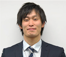 営業担当　大掘